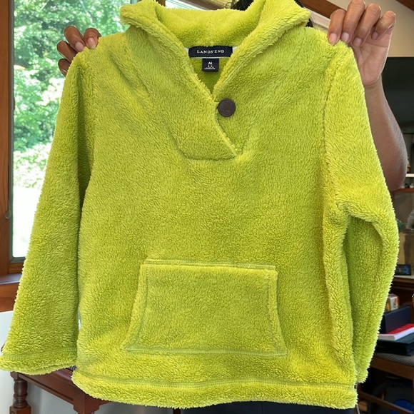 Lands' End Other - Lands End girls fleece